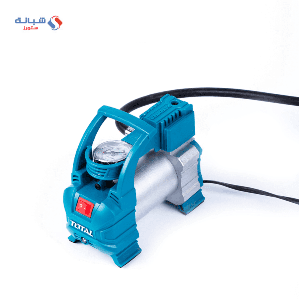 Shabana stores Total Electric Car Compressor 12 Volt Blue Silverx5 1