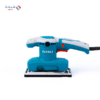 Shabana stores Total Electric Round Sander 320 Watt 180x90 MM Petroleum Silver 1