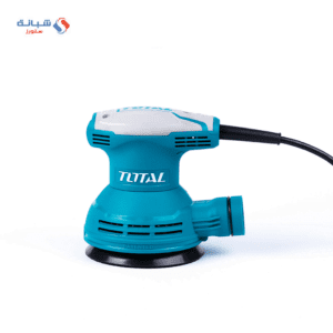 Shabana stores Total Electric Round Sander 5 Inch 320 Watt 20 Volt Blue 1