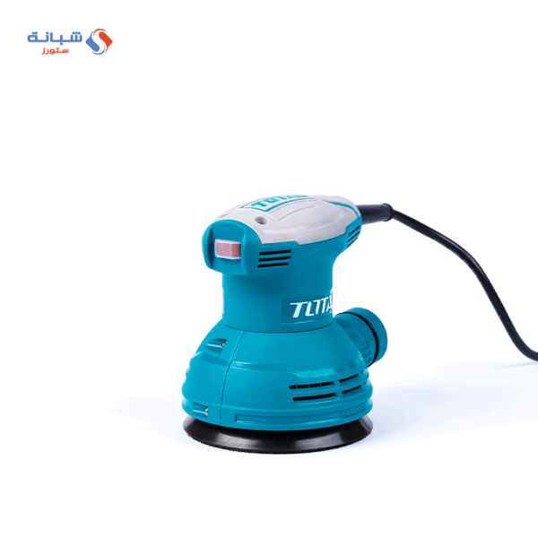 Shabana stores Total Electric Round Sander 5 Inch 320 Watt 20 Volt Bluex1 1