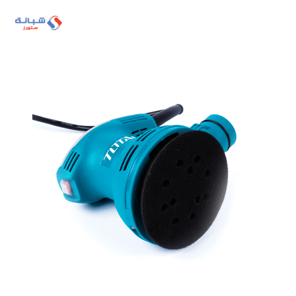 Shabana stores Total Electric Round Sander 5 Inch 320 Watt 20 Volt Bluex2 1