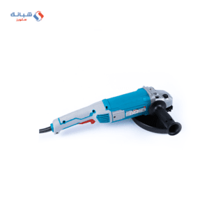 Shabana stores Total Handle Angle Grinder 2200 Watt 9 Inch Blue Grey x5 1