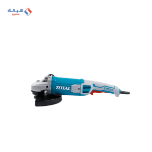 Shabana stores Total Handle Angle Grinder 2200 Watt 9 Inch Blue Greyx1 1
