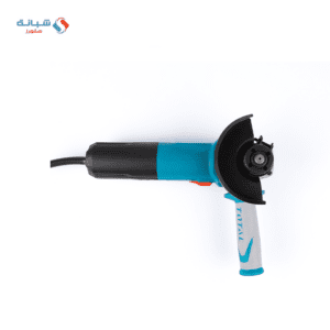 Shabana stores Total Handle Angle Grinder 750 Watt 4 5 Inch Blue Black 1