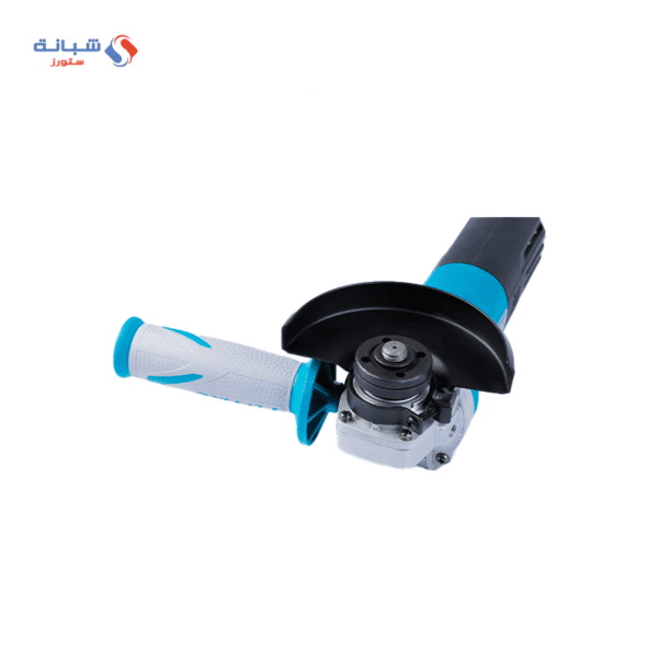 Shabana stores Total Handle Angle Grinder 750 Watt 4 5 Inch Blue Black x2 1