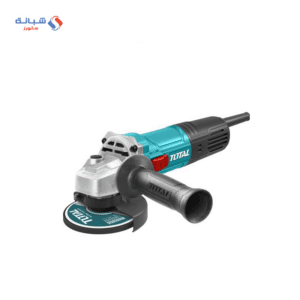 Shabana stores Total Handle Angle Grinder 750 Watt 4 5 Inch Blue Black x3 1