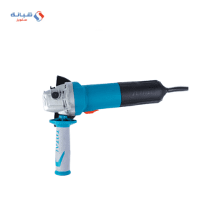 Shabana stores Total Handle Angle Grinder 750 Watt 4 5 Inch Blue Blackx1 1