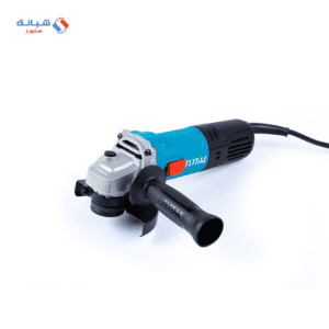 Shabana stores Total Handle Angle Grinder 750 Watt 5 Inch Blue Black x3