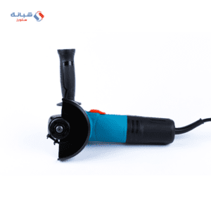 Shabana stores Total Handle Angle Grinder 750 Watt 5 Inch Blue Black x4