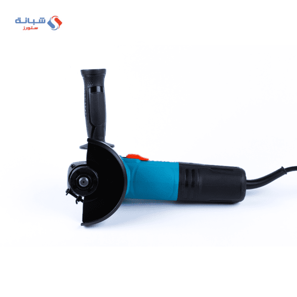 Shabana stores Total Handle Angle Grinder 750 Watt 5 Inch Blue Black x4