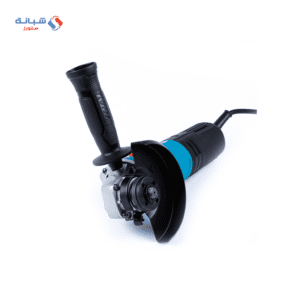 Shabana stores Total Handle Angle Grinder 750 Watt 5 Inch Blue Black x5