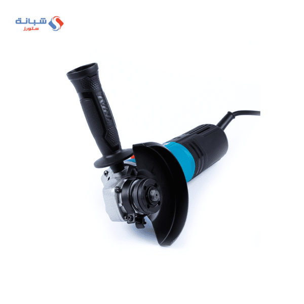 Shabana stores Total Handle Angle Grinder 750 Watt 5 Inch Blue Black x5