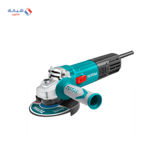 Shabana stores Total Handle Angle Grinder 750 Watt 5 Inch Blue Black x6