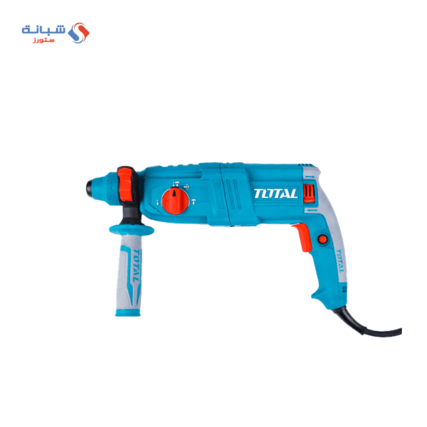 Shabana stores Total Handle Electric Rotary With Bag 800 Watt Blue Grey 1