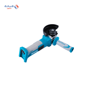 Shabana stores Total Handle Lithium Ion Angle Grinder 4 5 Inch 20 Volt Blue Greyx1 1