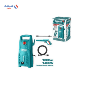 Shabana stores Total High Pressure Washer 1400 Watt 140 Bar Bluex1 1