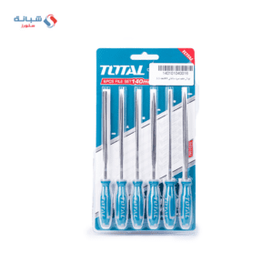 Shabana stores Total Metal Set Of Stop Stations 6 Pieces Petroleum 1