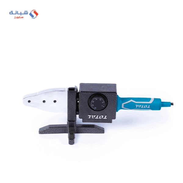 Shabana stores Total Plastic Tube Welding 1500 Watt 2 Heaters Blue 1