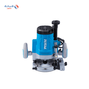 Shabana stores Total Router 2200 Watt 12 MM Blue Grey 1