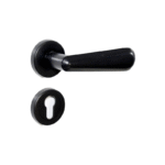 طقم أوكرة باب روزتة كادي مصري | أسود