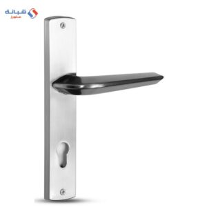 Door Handle Set Linea Doganlar Turkish – Nickel Matt