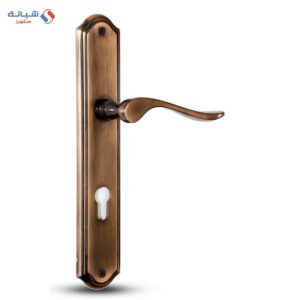 Door Handle Set Sicuro Onda – Antique Bronze – Fh3231p03ca101