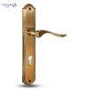 Door Handle Set Sicuro Onda – Gold  – Fh3231p03cg101