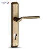 Door Handle Set Asus Doganlar Turkish – Yellow Oxide