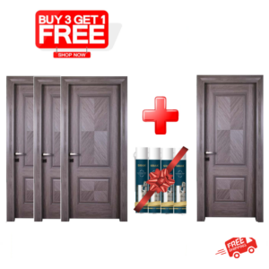 Barry Wood Interior Door Code Mp106 Offer 3+1 Free