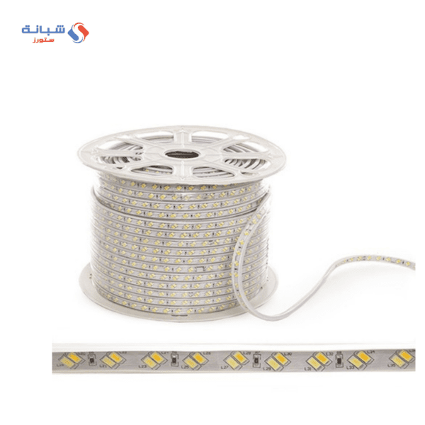 Shabana stores LED strip 3 colors white yellow daylight