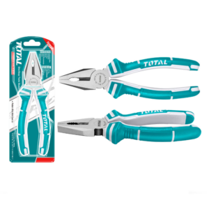 Total High Leverage Combination Pliers 8 Inch