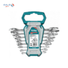 Shabana stores Total ratchet spanner set 8 pieces