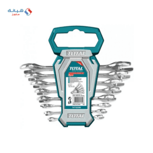 Shabana stores Total ratchet spanner set 8 pieces