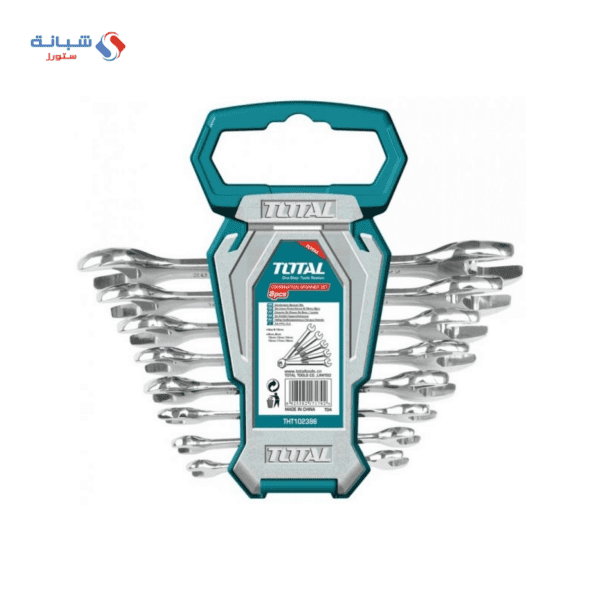 Shabana stores Total ratchet spanner set 8 pieces