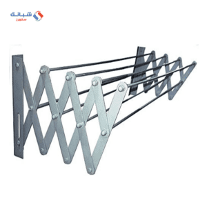 Stainless Steel Wall Rack  80 Cm