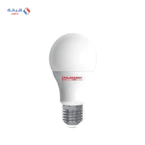 Shbana stores El Sewedy bulb 15 watt white light