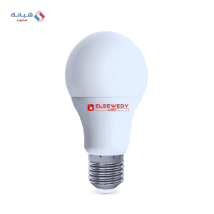 El Swedy Bulb 15 Watt White