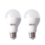 Elios Offer 2 Bulbs 12 Watt White Light