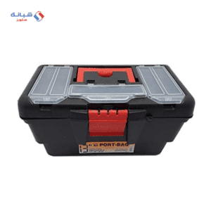 shabana stores PORT BAG Plastic Tool Box 13in