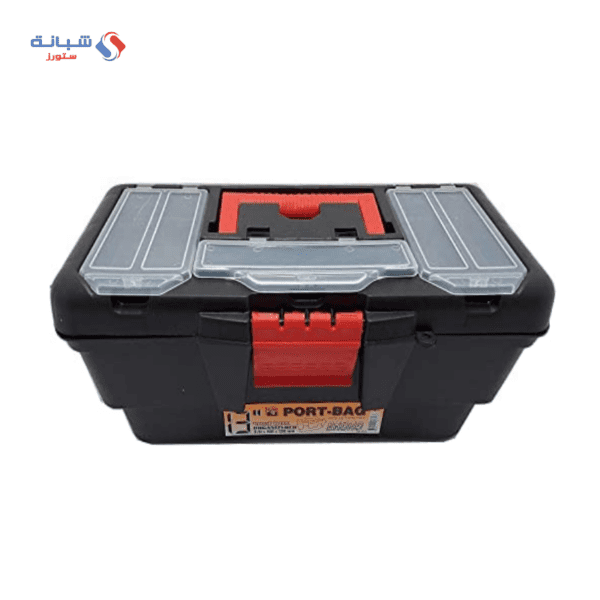shabana stores PORT BAG Plastic Tool Box 13in