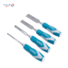 shabana stores Total Tools 4 Pieces Wood Chisel Set