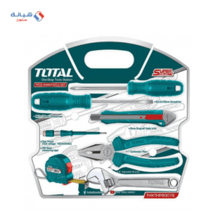 shabana stores Total hand tool set 7 pieces