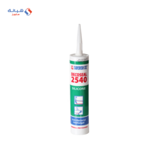 السويدية سيليكون ديكوسيل - أبيض