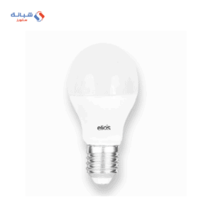 Elios 15 Watt White Light Bulb