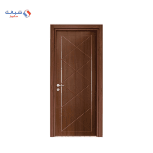 باب داخلى كود 101 مقاس 90 سم