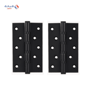 Black Stainless Steel Hinge 5inch