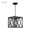 Square Single Luminous Pendant K-1001