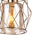 Single Luminous Pendant 2020 Cm Rz1033