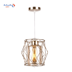 Single Luminous Pendant 20*20 Cm Rz1033