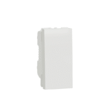 Schneider Electric Switch With Screws   10 Amp   White